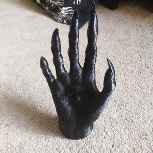 Evil Hand Goth Wall Hook Punk Original (#2)